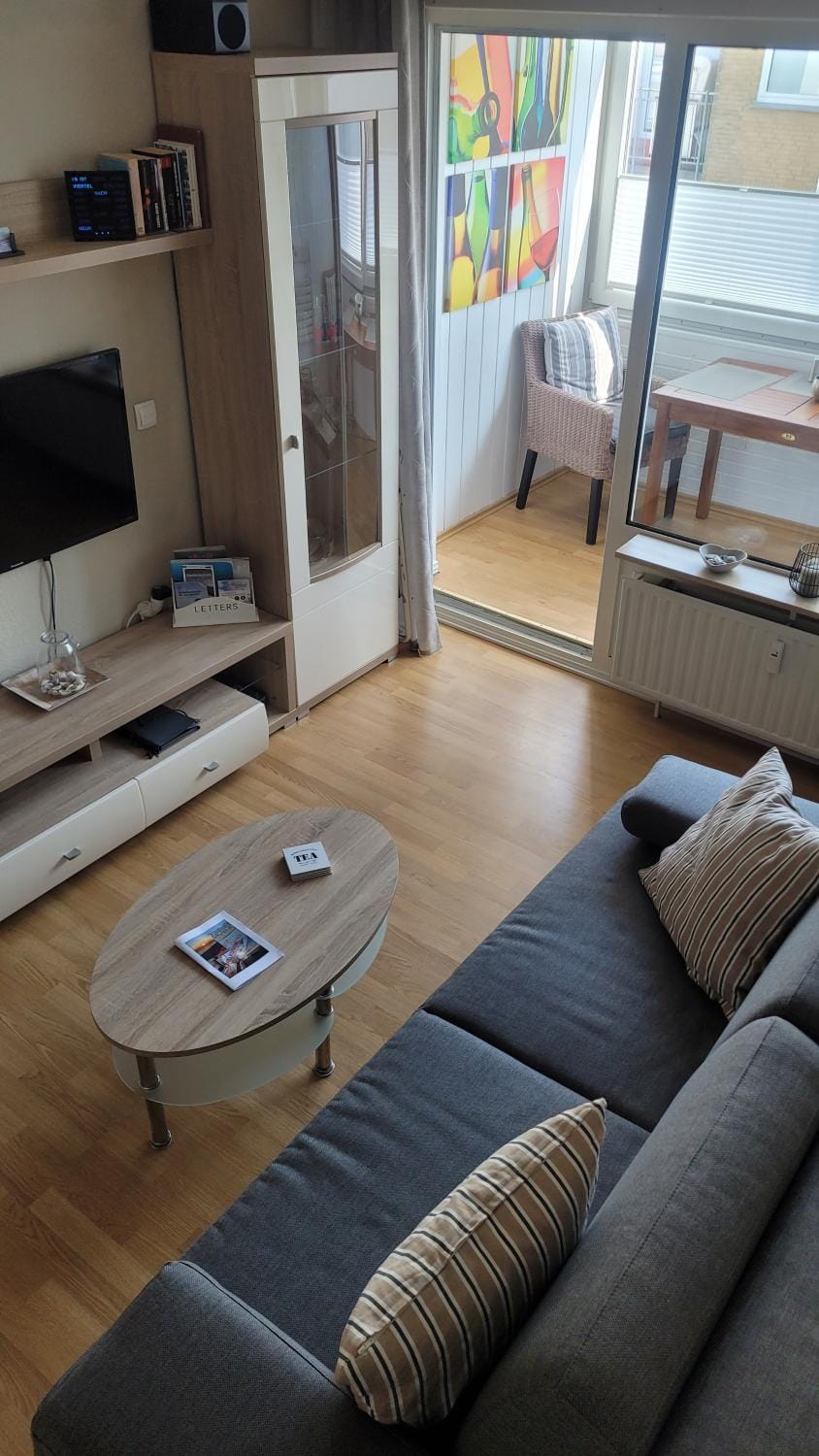 Haus Seelord am Weststrand Apartment in Lower Saxony, Germany