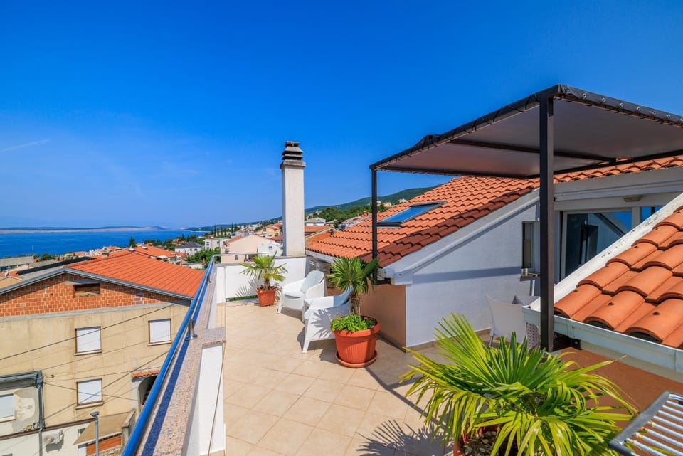 KONI Apartment in Crikvenica