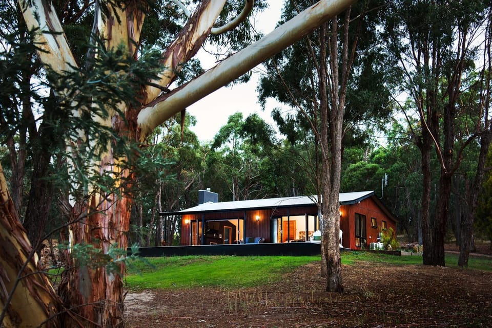 Property building, Natural landscape, Garden, Garden view