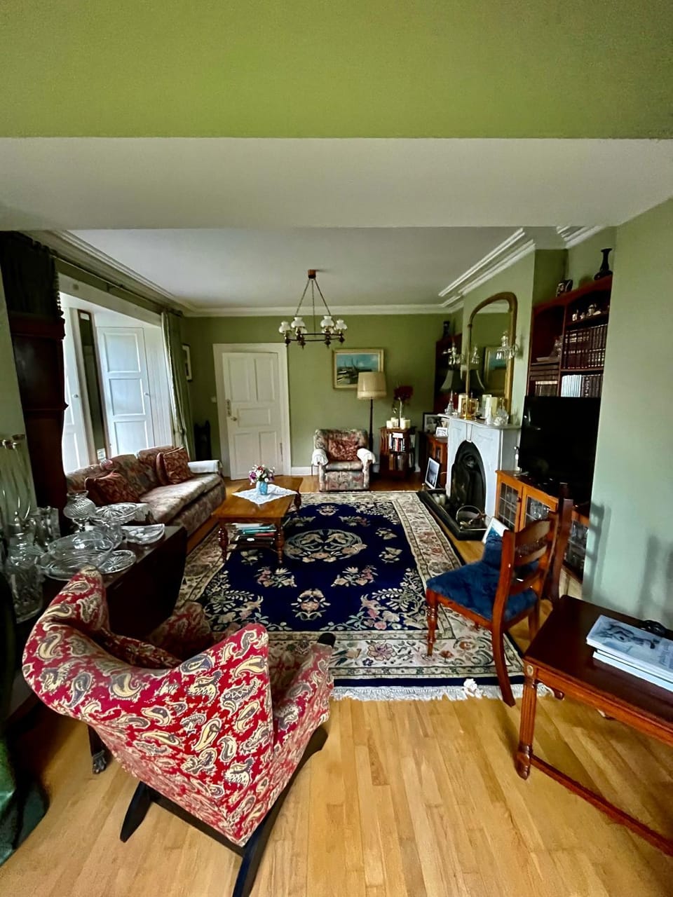 Muxnaw Lodge Bed and Breakfast in County Kerry