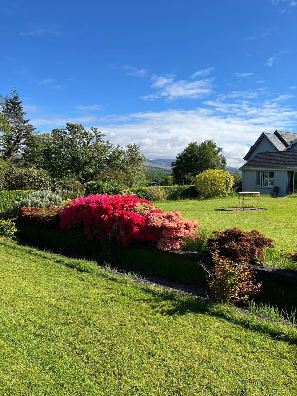 Muxnaw Lodge Bed and Breakfast in County Kerry
