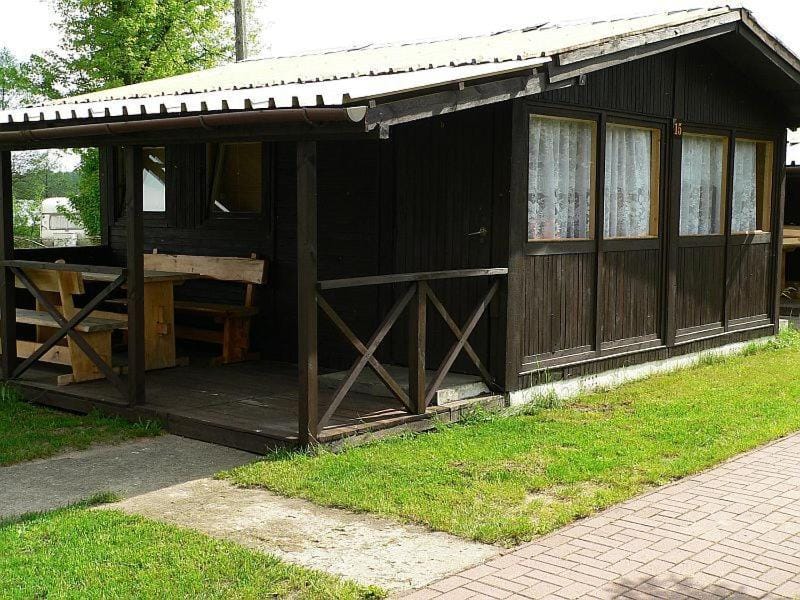 Ośrodek Wypoczynkowy Perkoz Campground/ 
RV Resort in Belarus