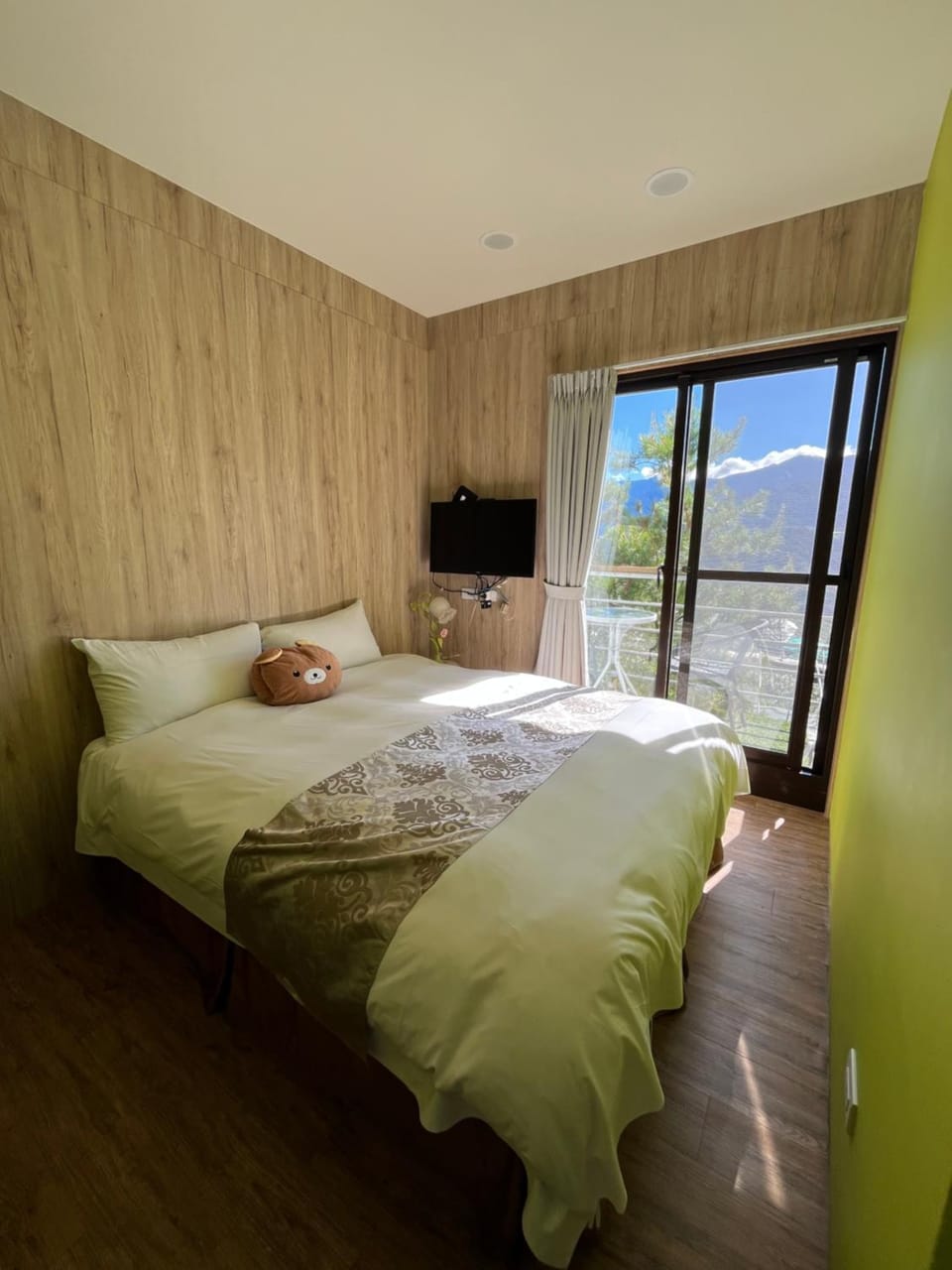 Hua Mu Xing Jing B&B Bed and Breakfast in Taiwan, Province of China