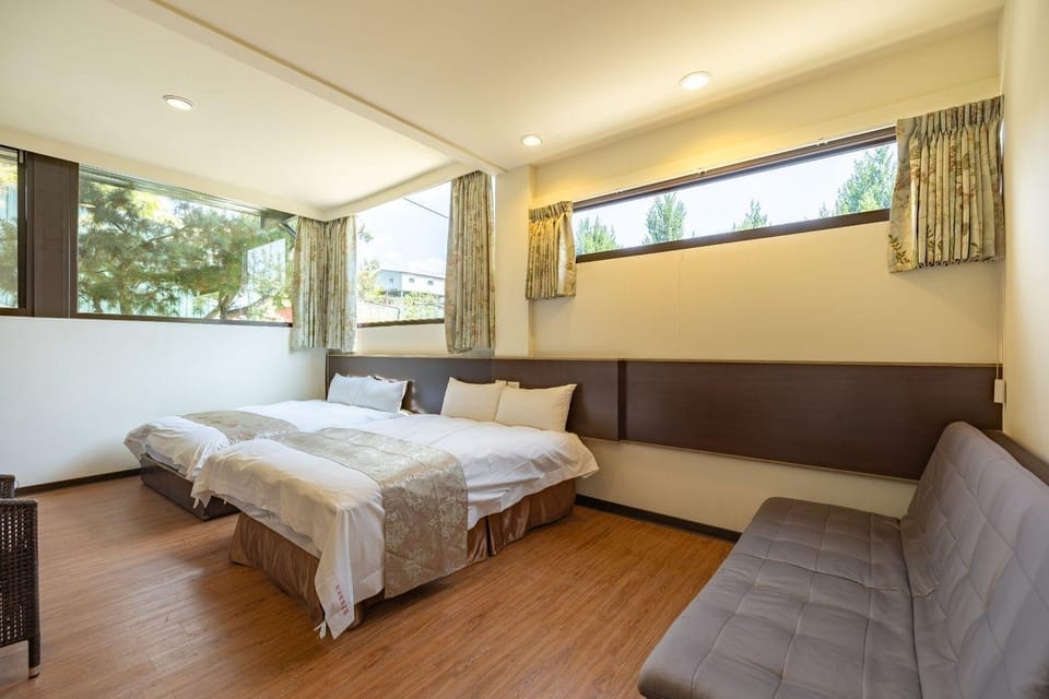 Hua Mu Xing Jing B&B Bed and Breakfast in Taiwan, Province of China