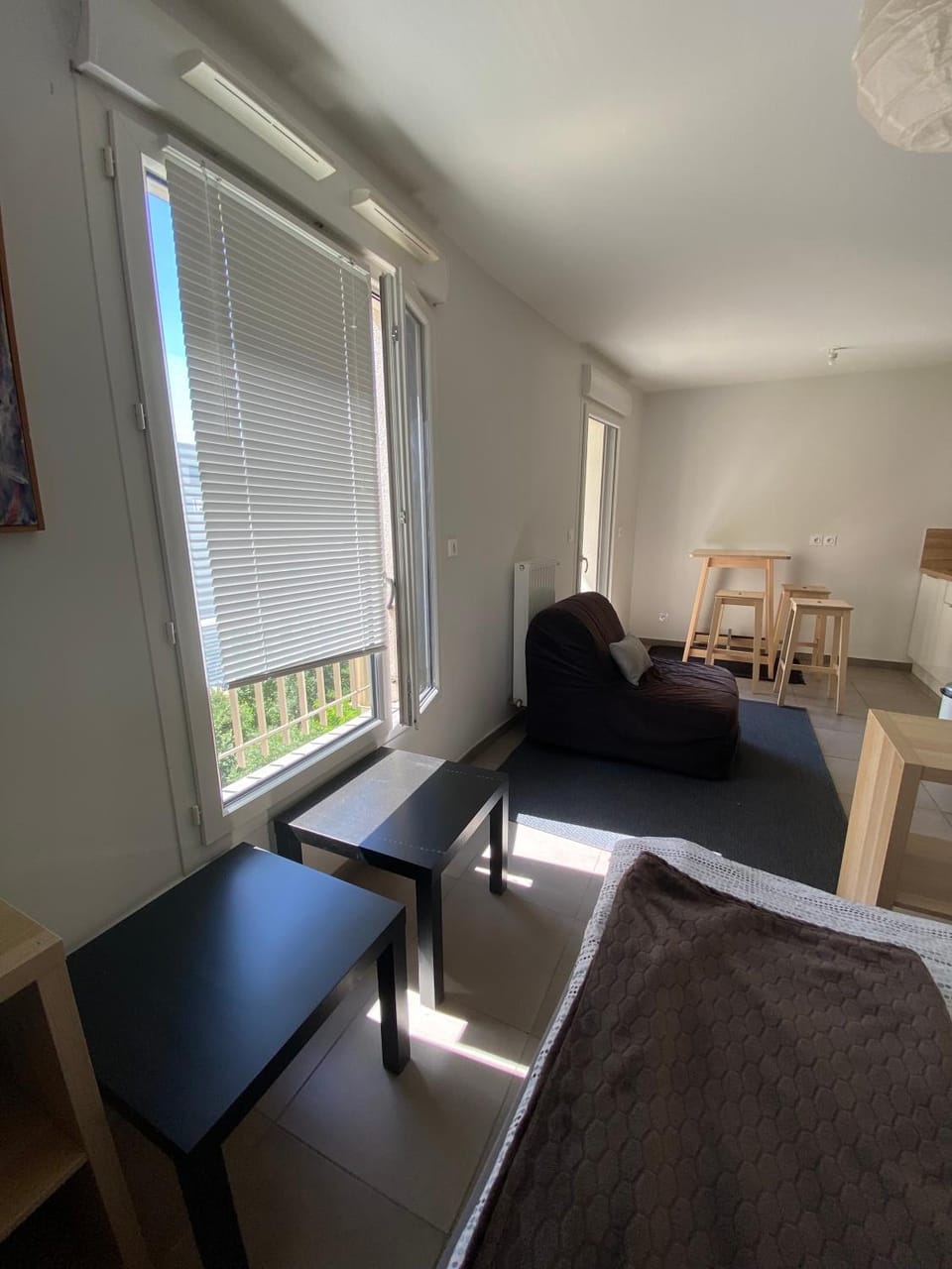 Appartement avec Balcon Immeuble Standing Apartment in Lyon