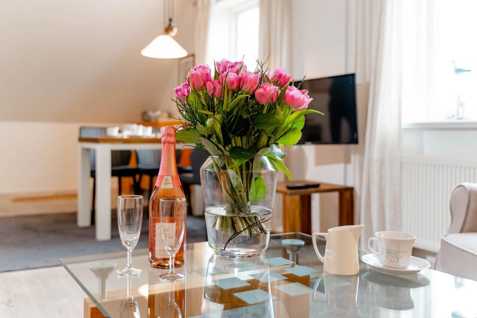 Ferienwohnung Fähnrich Apartment in Westerland