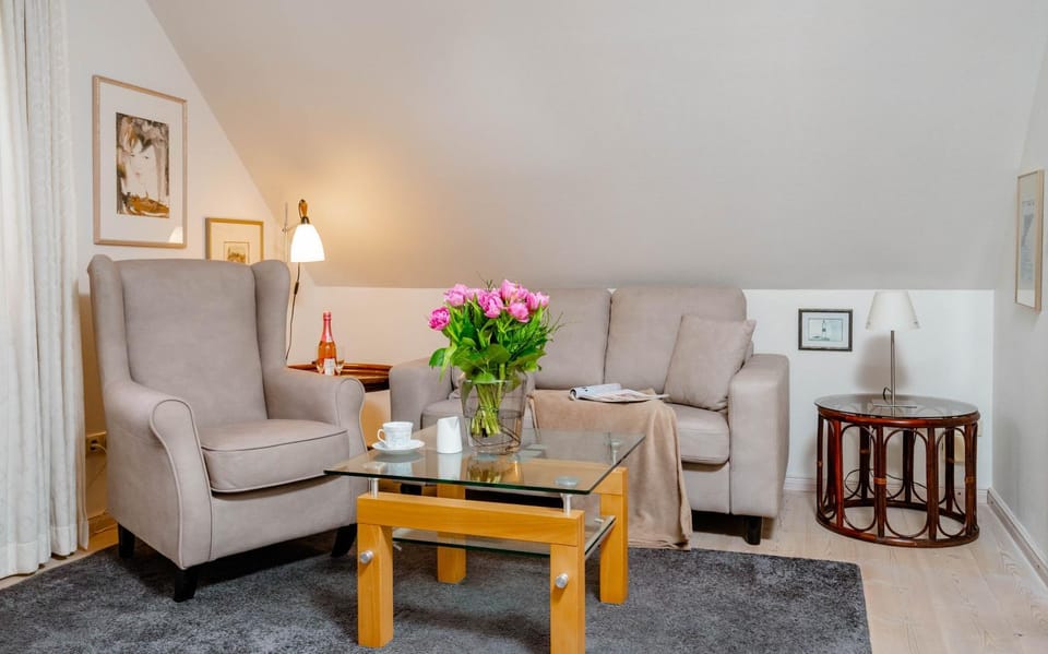 Ferienwohnung Fähnrich Apartment in Westerland