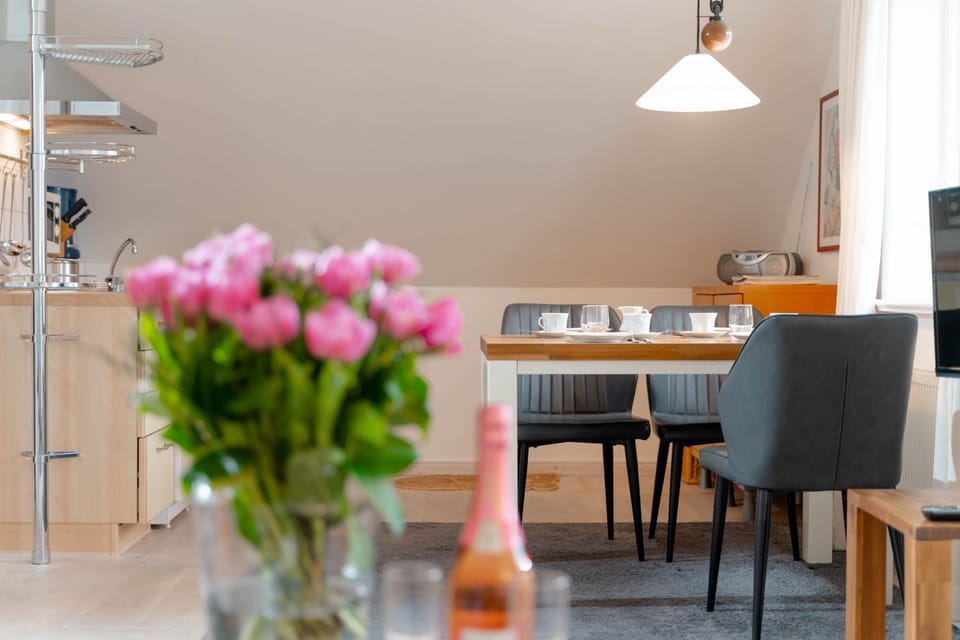 Ferienwohnung Fähnrich Apartment in Westerland