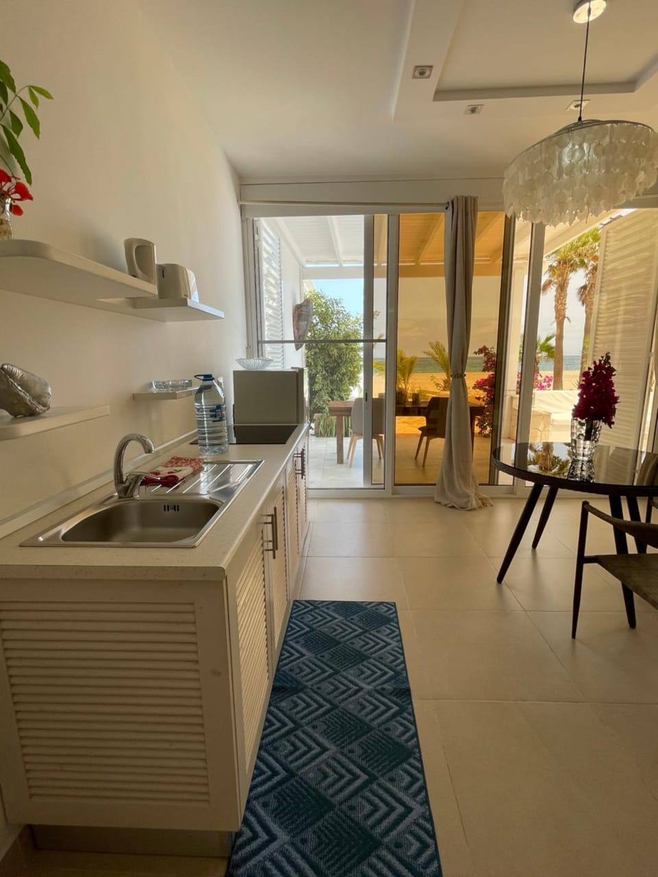 Villa Alfredo Marchetti Nº13 A Suites on the Beach, Praia de Chaves, Boa Vista Bed and Breakfast in Cape Verde