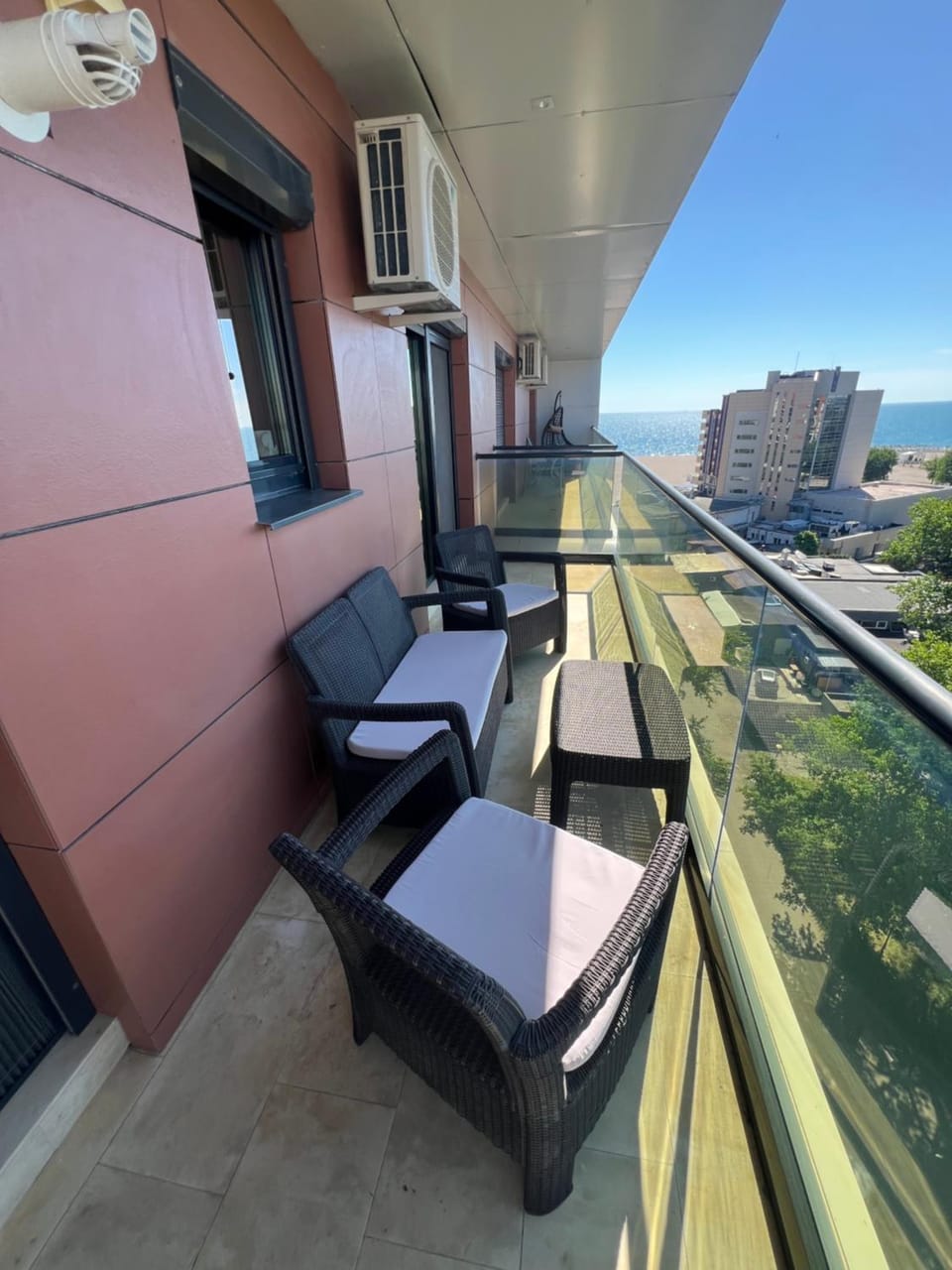 Impala Mamaia Apartment in Constanta