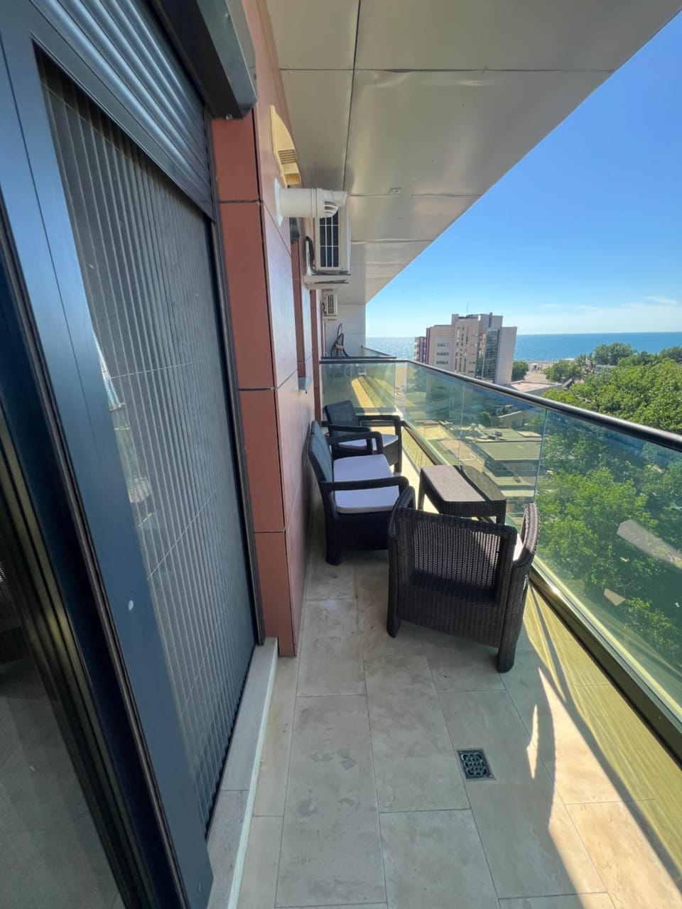 Impala Mamaia Apartment in Constanta