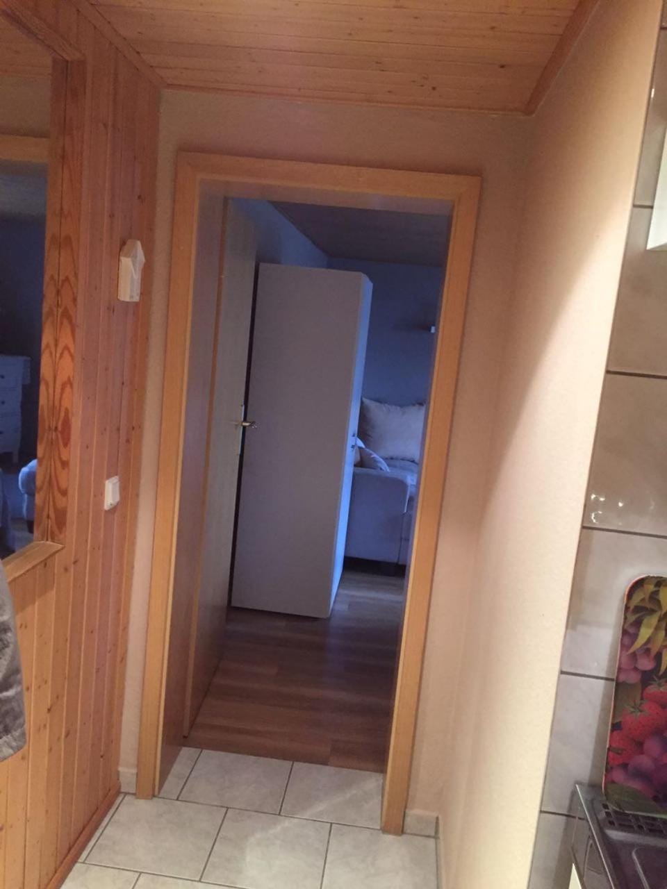 Elfrida Apartment in Thale