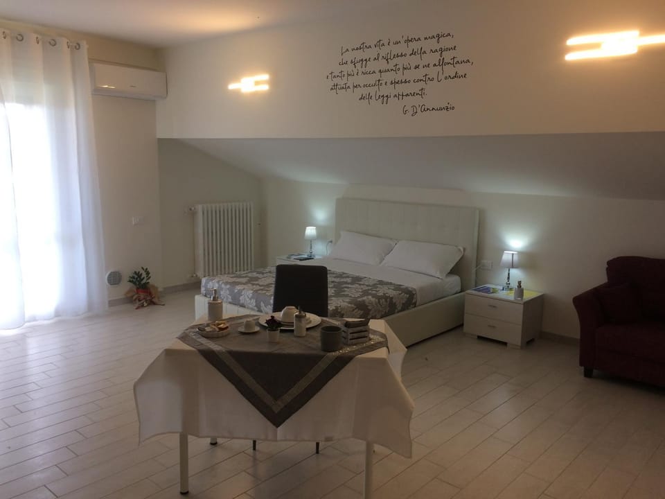 Terrazze Dannunziane Bed and Breakfast in Pescara