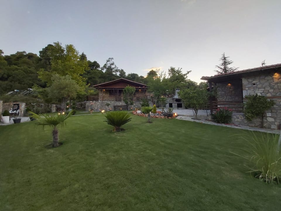 Natural landscape, Garden