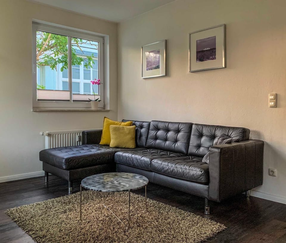 Haus _Ferienidyll_ Apartment in Heringsdorf