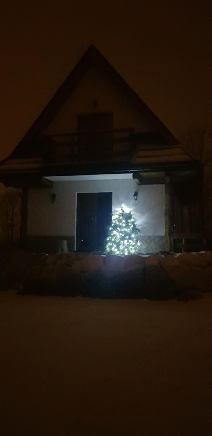 Property building, Night