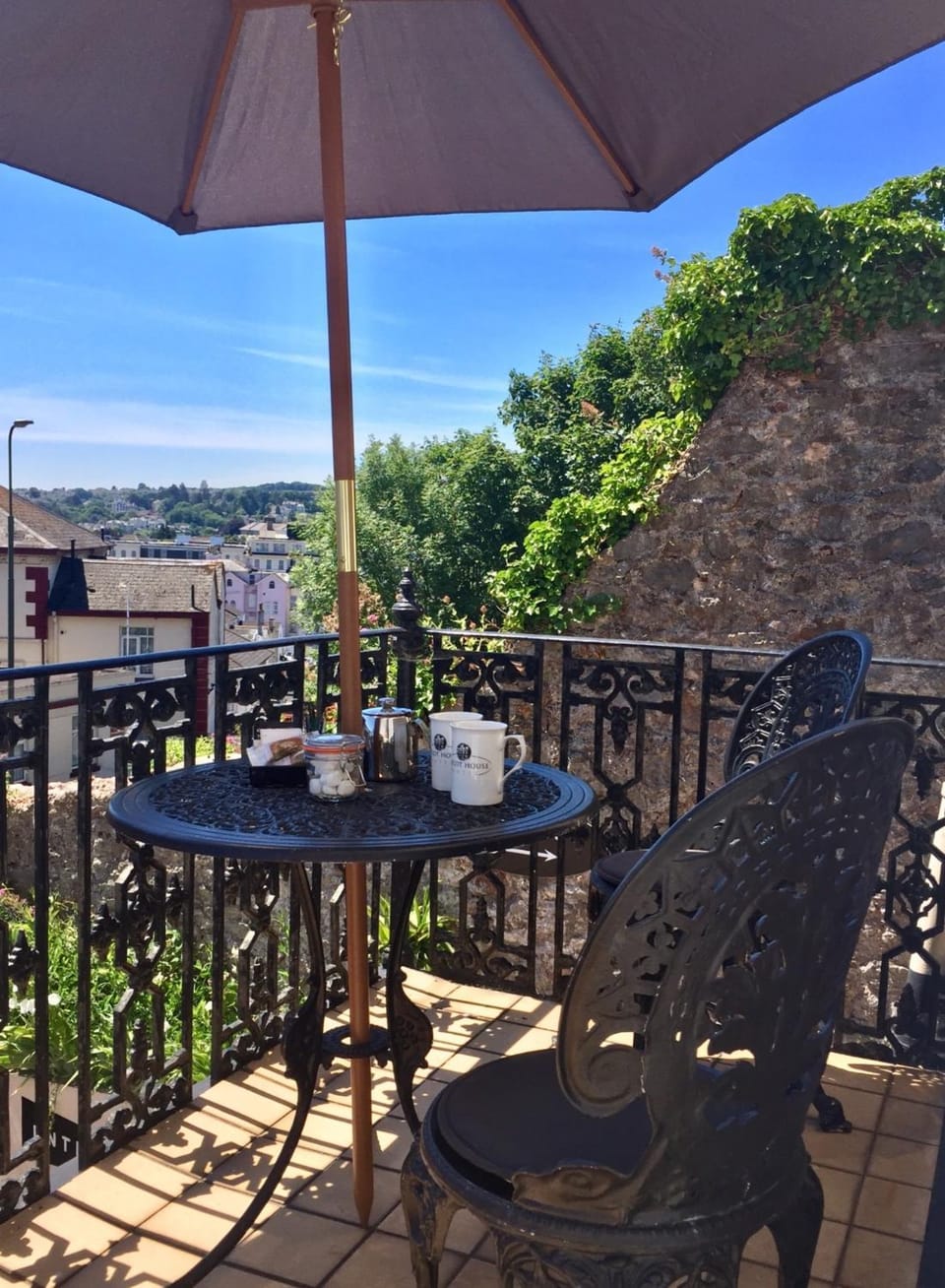 Balcony/Terrace