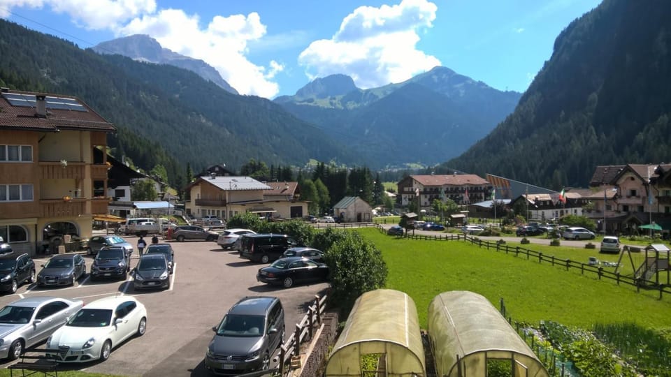 Mountain view