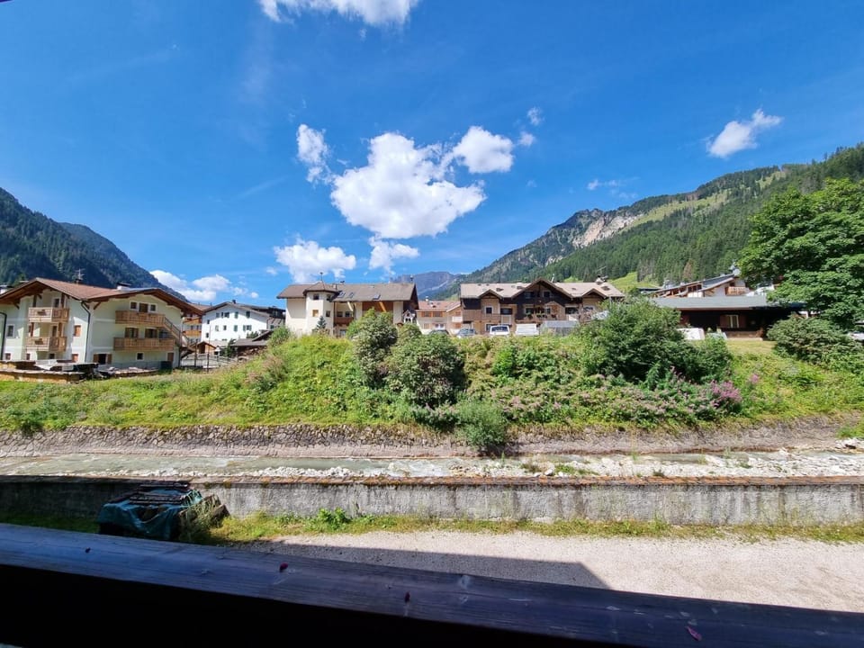 Natural landscape, Mountain view