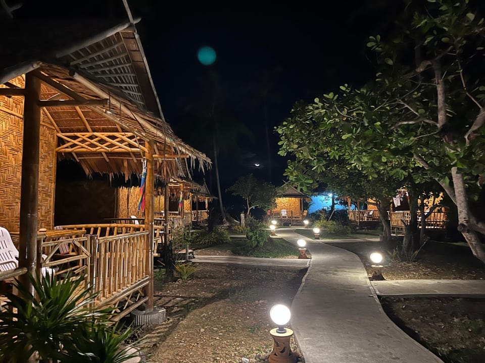 Koh Mook Bungalows Chalet in Thailand