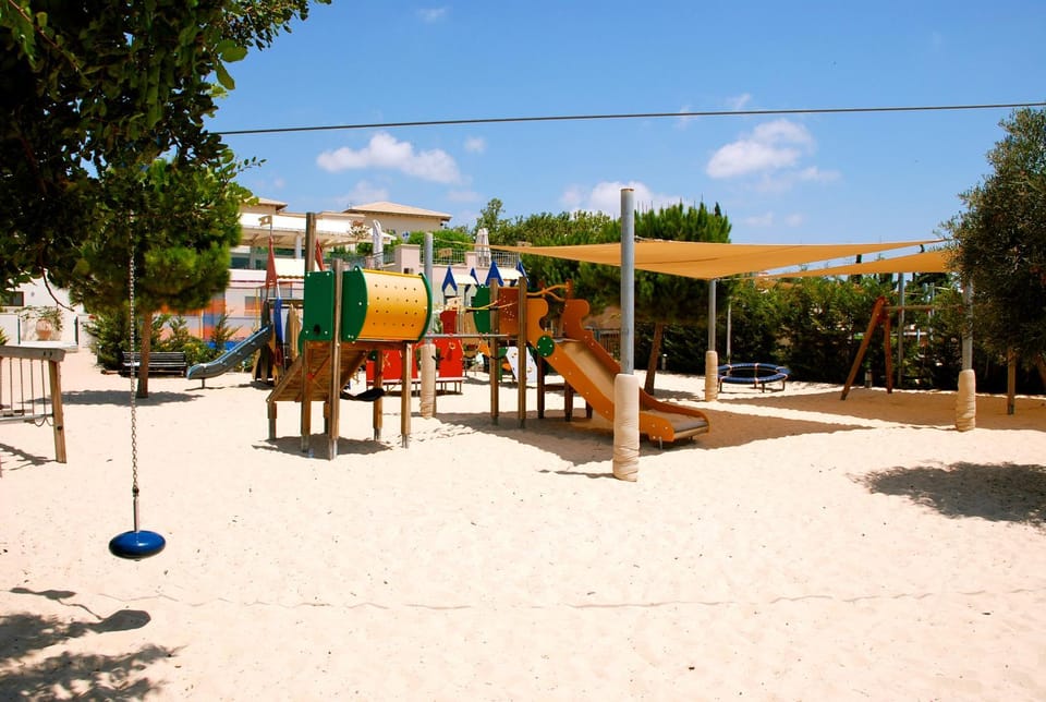Neighbourhood, Children play ground, Children play ground, On site