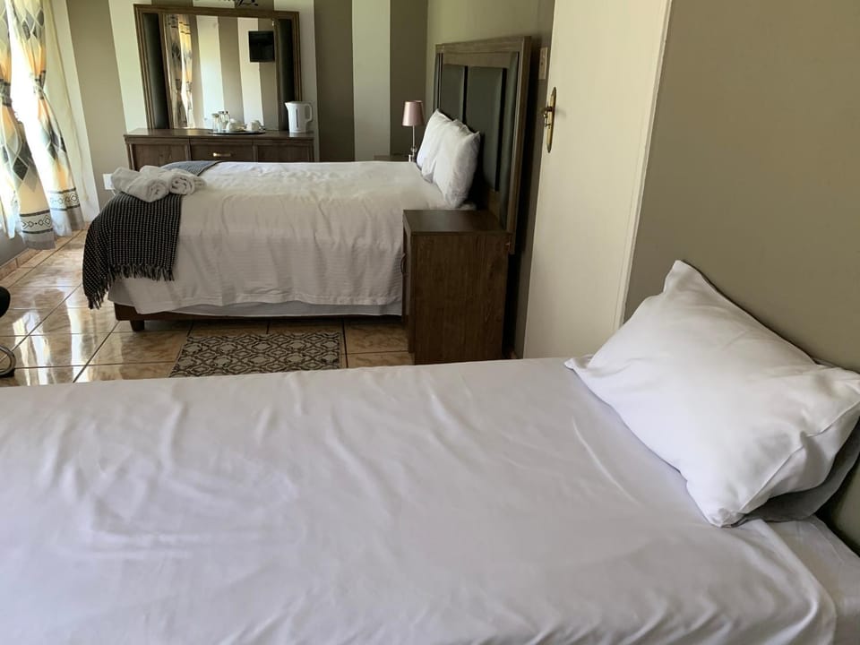 Brackendowns guest star Bed and Breakfast in Gauteng