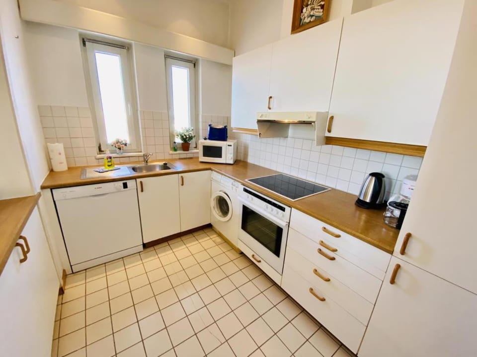 Berringer, Anker, direkt an der Promenade Apartment in Mecklenburg-Vorpommern, Germany