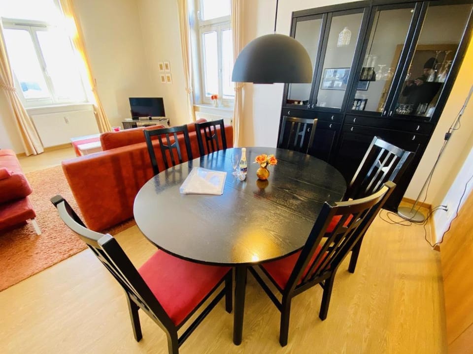 Berringer, Anker, direkt an der Promenade Apartment in Mecklenburg-Vorpommern, Germany