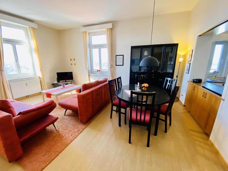 Berringer, Anker, direkt an der Promenade Apartment in Mecklenburg-Vorpommern, Germany