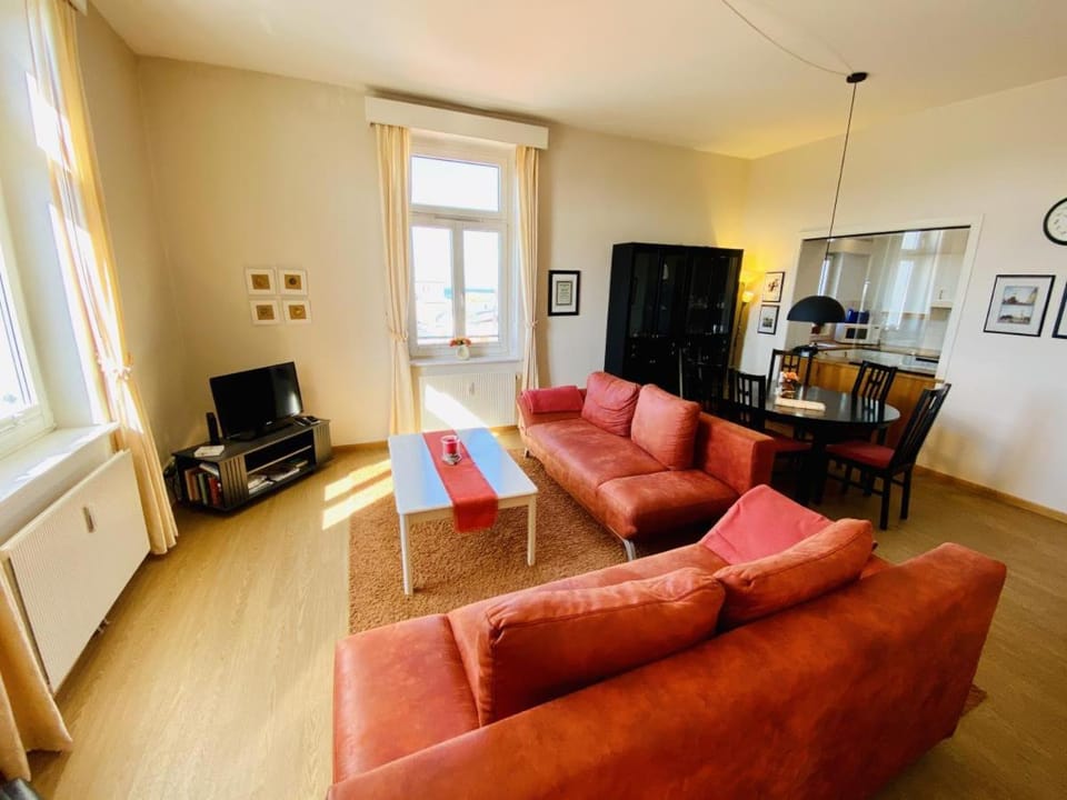 Berringer, Anker, direkt an der Promenade Apartment in Mecklenburg-Vorpommern, Germany