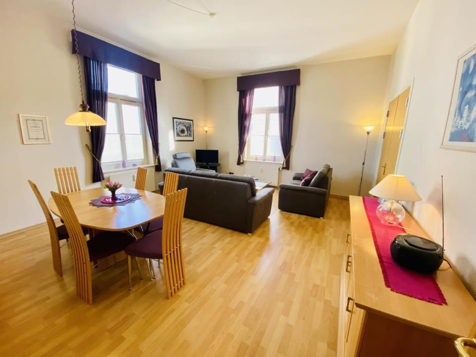 Berringer, Leuchtfeuer, direkt an der Promenade Apartment in Mecklenburg-Vorpommern, Germany