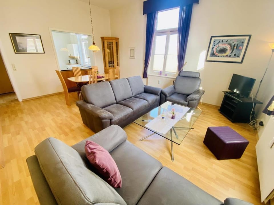 Berringer, Leuchtfeuer, direkt an der Promenade Apartment in Mecklenburg-Vorpommern, Germany