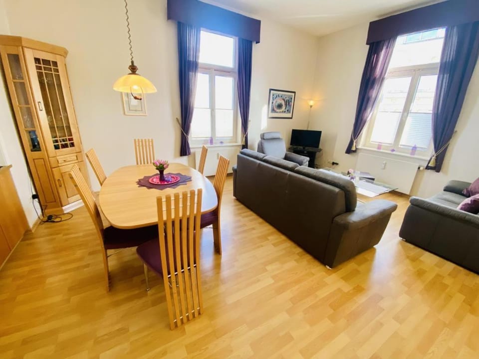 Berringer, Leuchtfeuer, direkt an der Promenade Apartment in Mecklenburg-Vorpommern, Germany