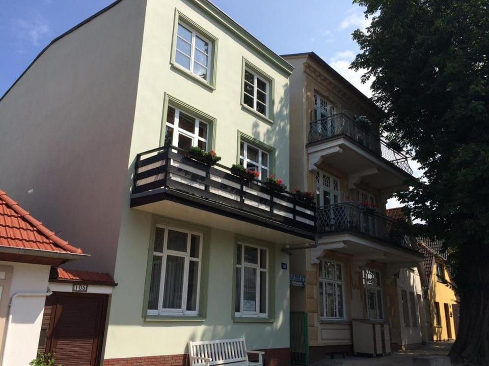 Alexandrine Apartment in Mecklenburg-Vorpommern, Germany