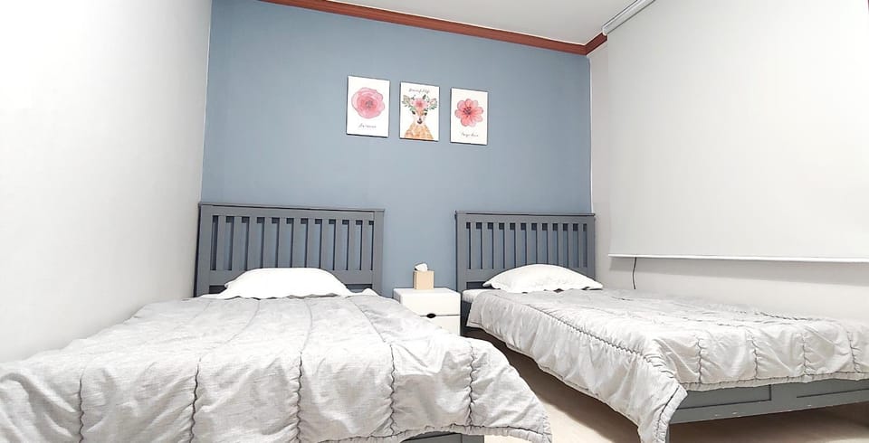 Healinghouse Peakjang Motel in South Korea