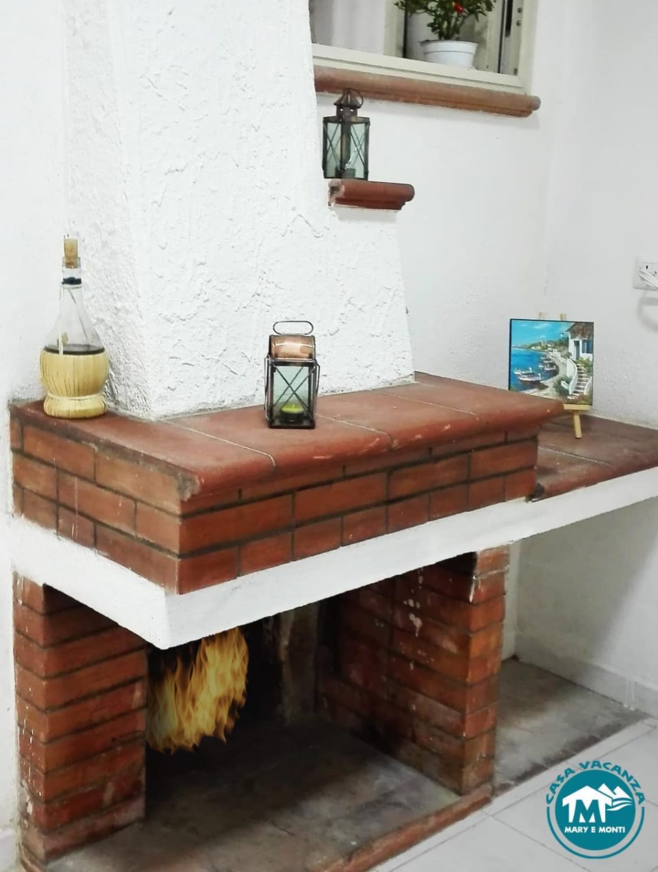 Casa Vacanze Mary e Monti Apartment in Basilicata