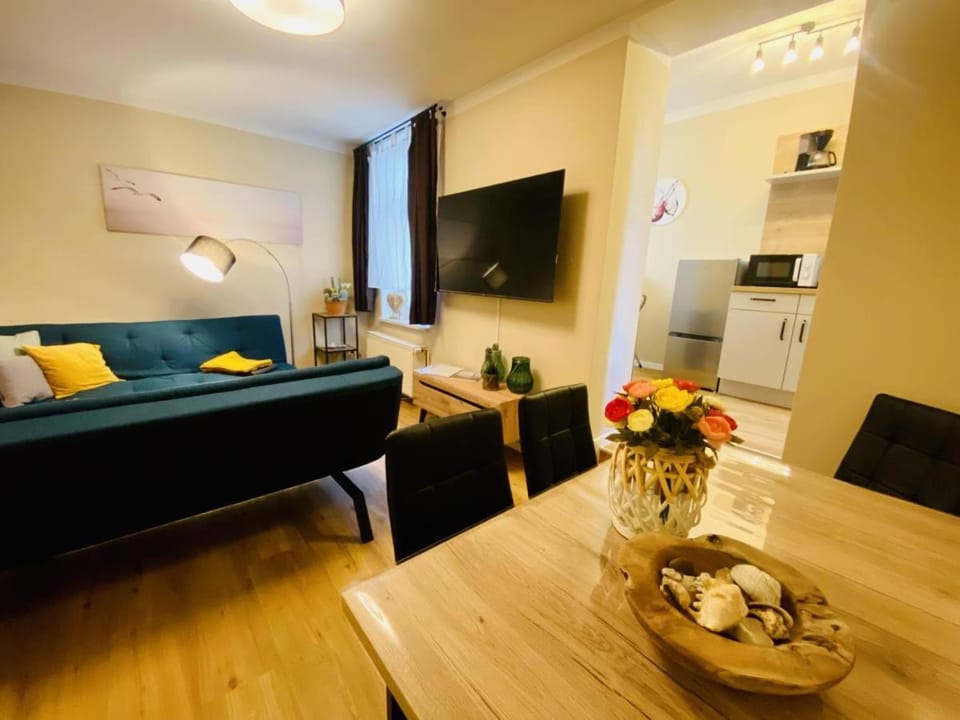 Windjammer Apartment in Mecklenburg-Vorpommern, Germany