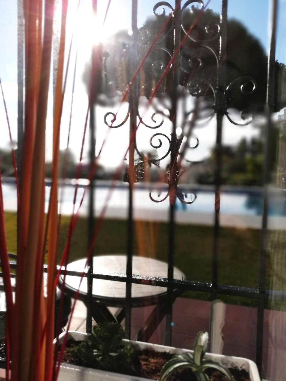 Garden view, Pool view, Sea view