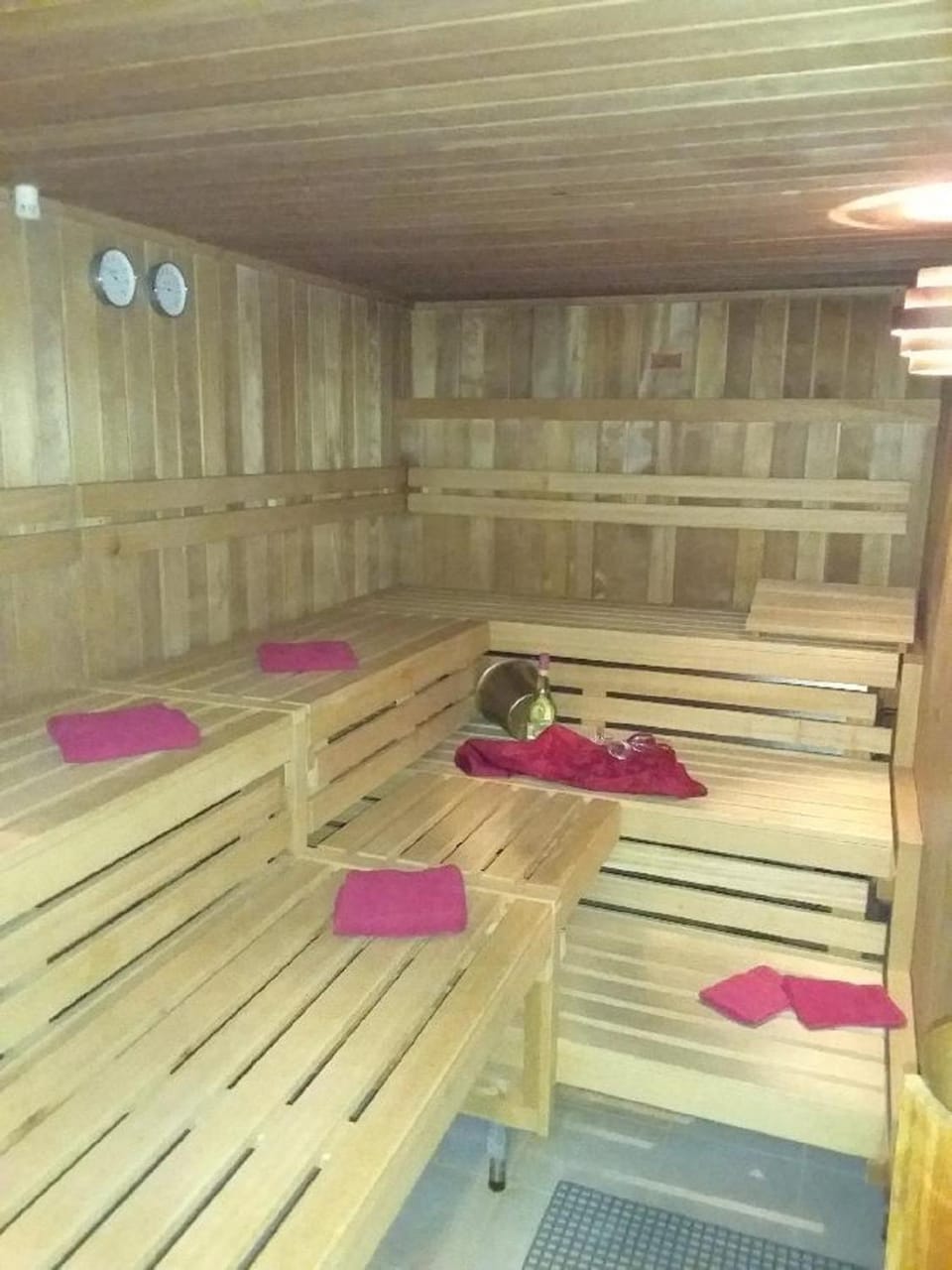 Sauna