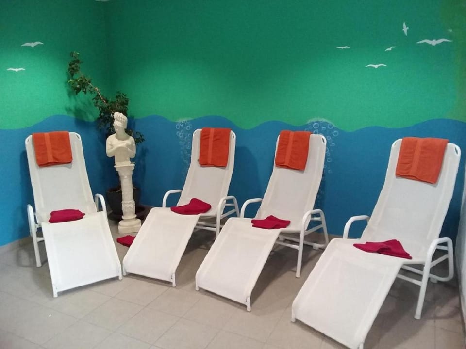 Spa and wellness centre/facilities