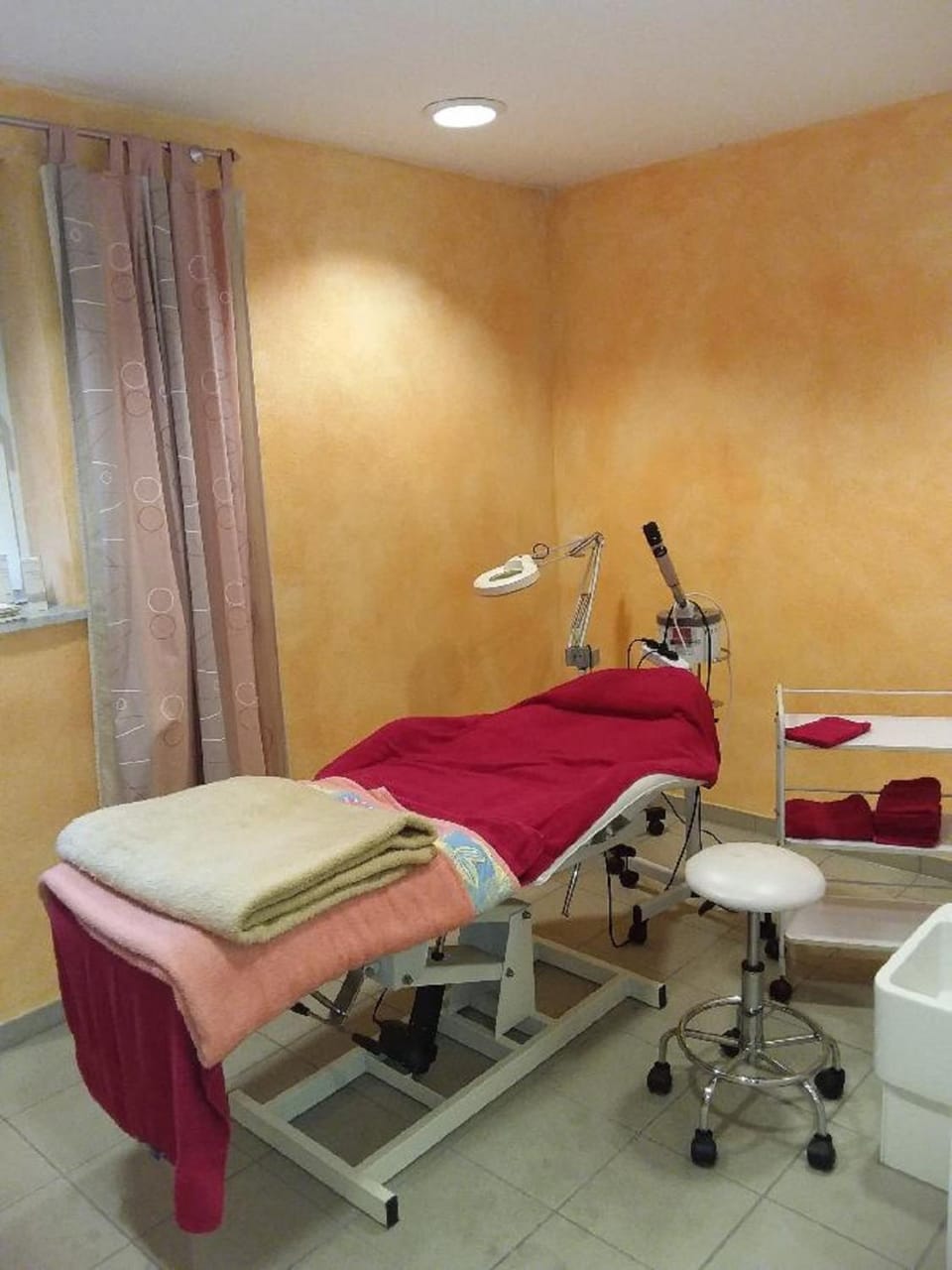 Spa and wellness centre/facilities