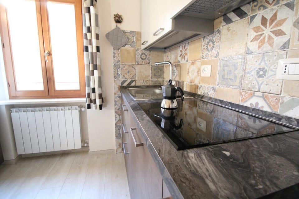 Communal kitchen