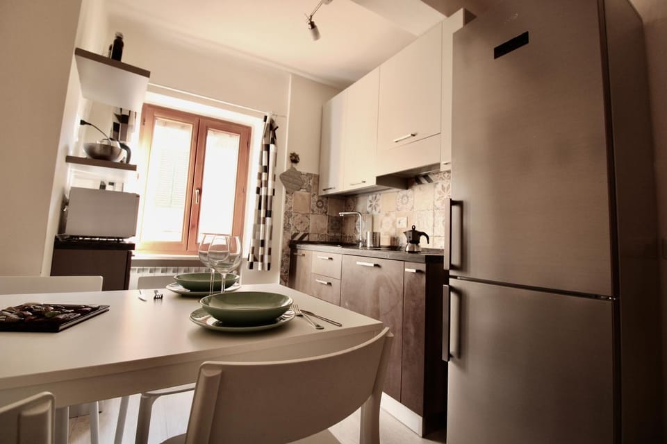 Communal kitchen