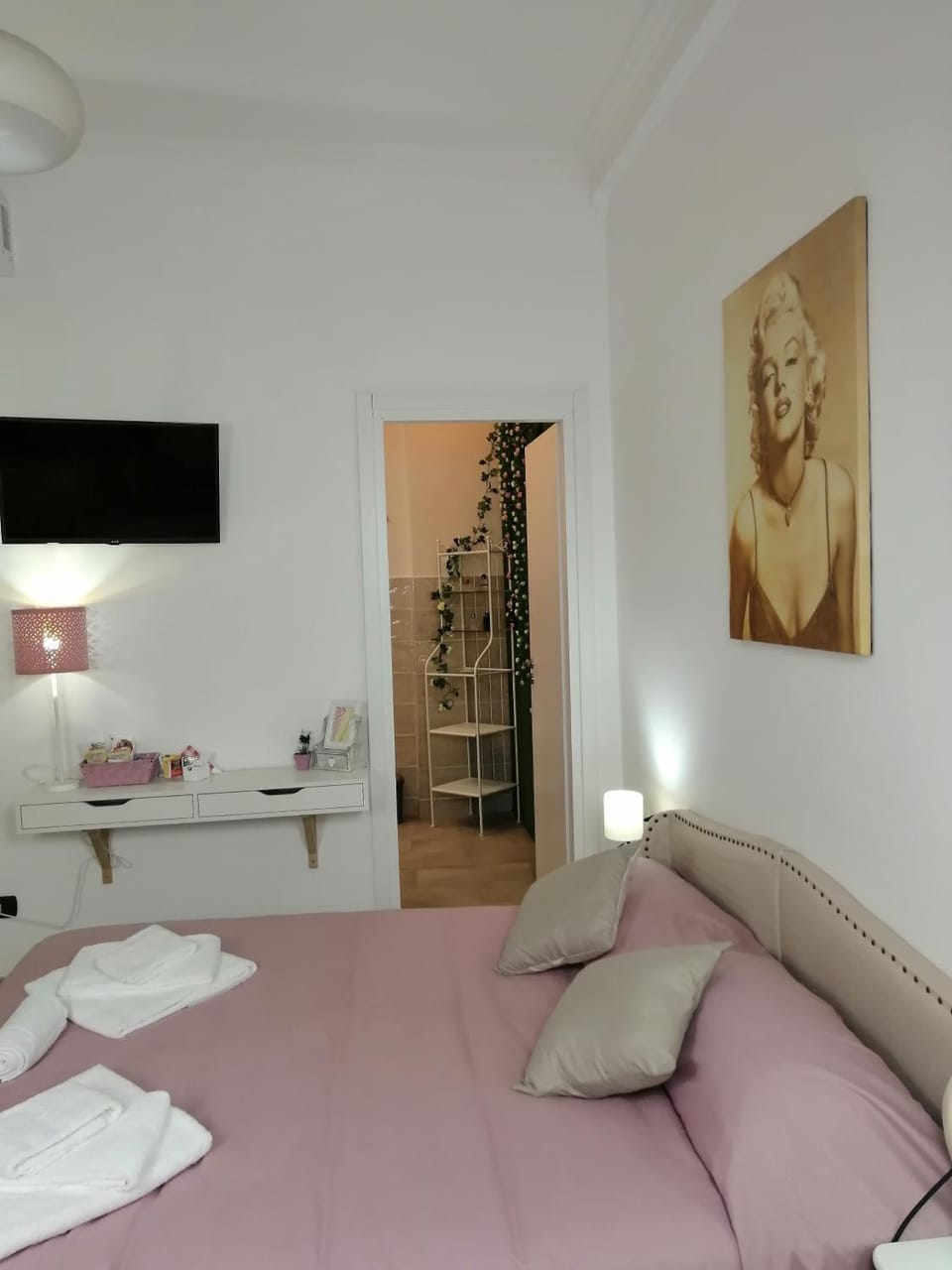 TV and multimedia, Bedroom