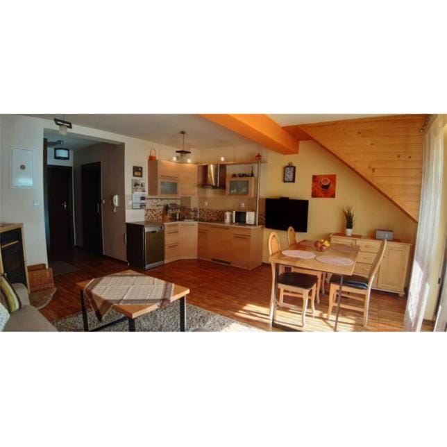 Apartament "Baja" Zakopane - Kościelisko, Basen, Sauna Apartment in Lesser Poland Voivodeship