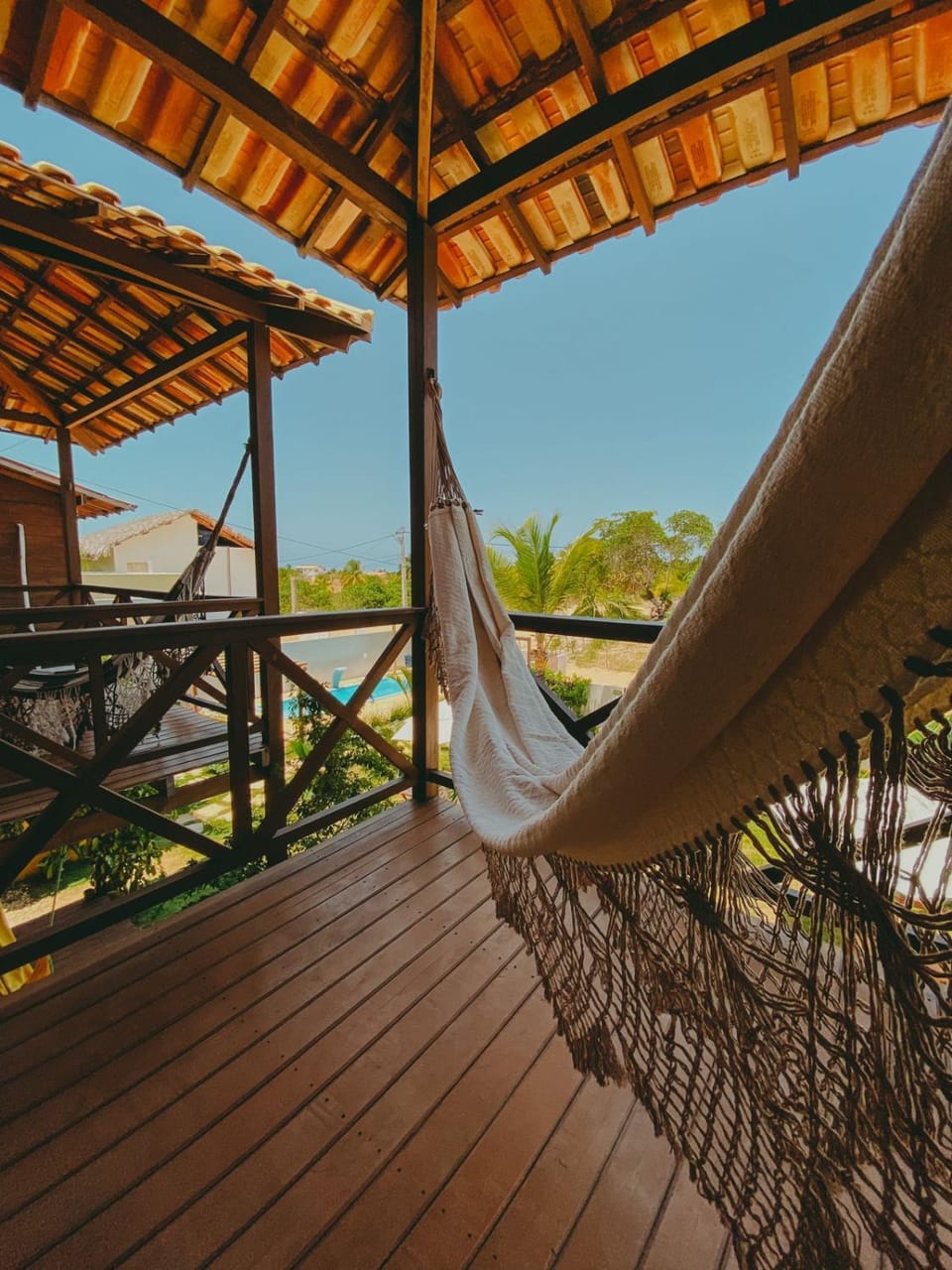 Pousada Dunas do Icarai Inn in State of Ceará