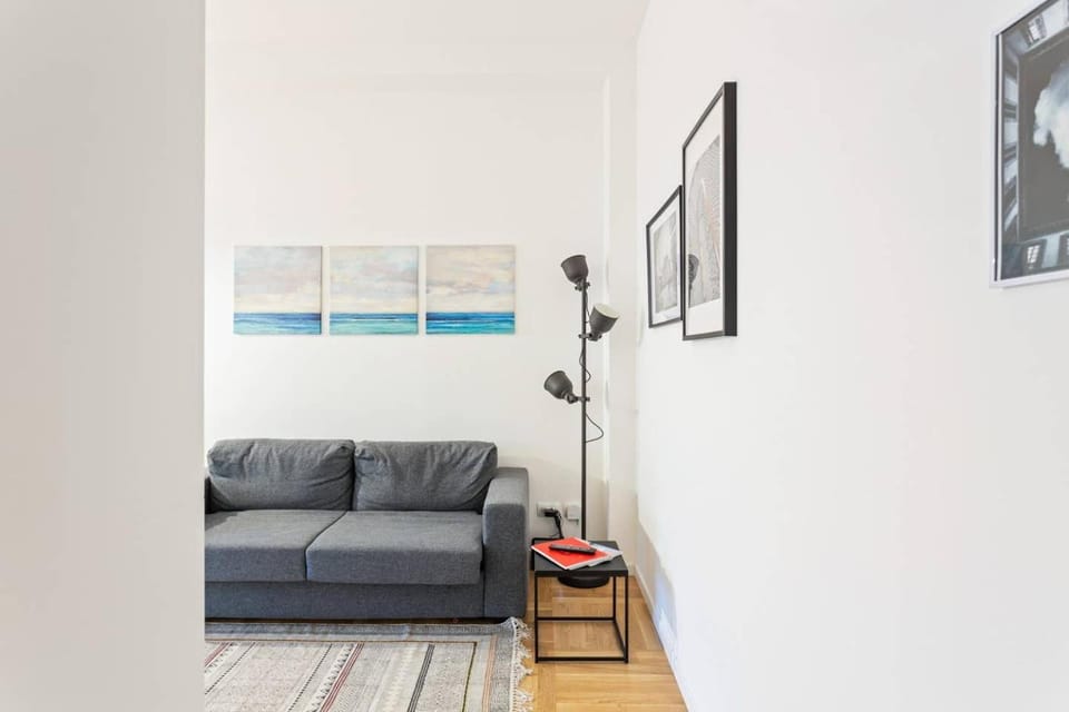 Easylife - Milano - D'annunzio 25I - Navigli Apartment in Milan