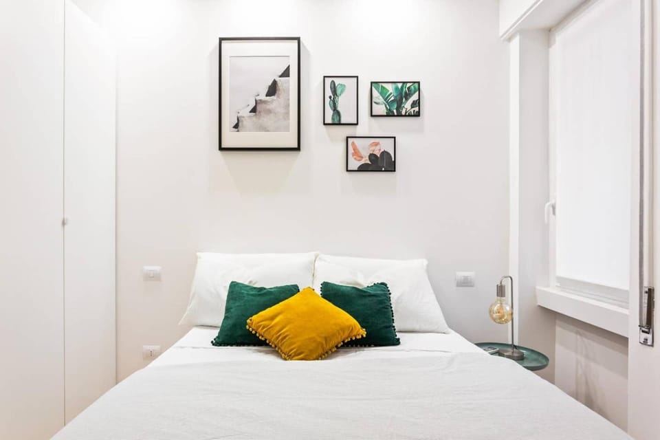 Easylife - Milano - D'annunzio 25I - Navigli Apartment in Milan