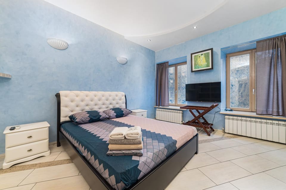 Deribasivska Vip 4-room Apartment Apartment in Odessa