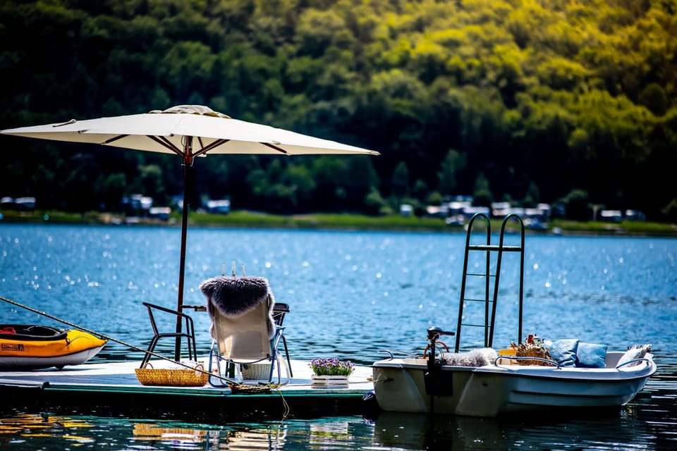Spring, Day, Natural landscape, Activities, Activities, Summer, On site, Lake view, Area and facilities